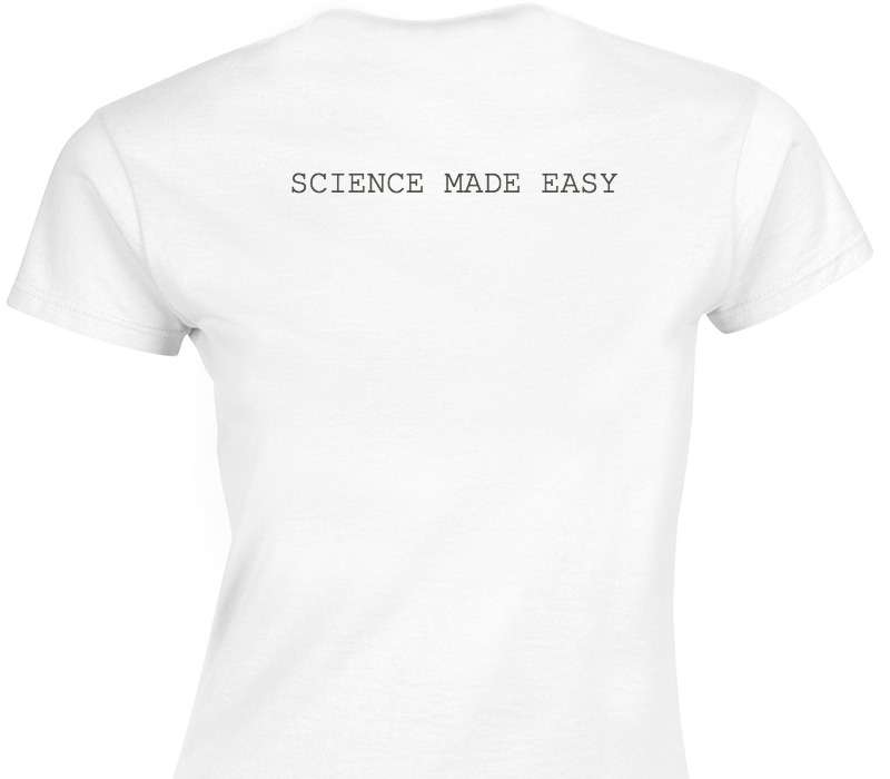 Custom Womens Soft Style 100% Cotton White T-Shirt