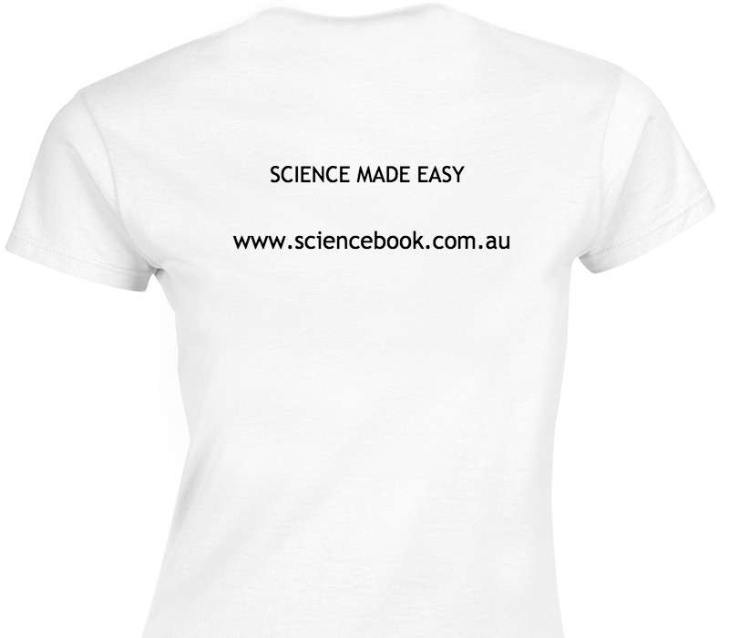 Custom Womens Soft Style 100% Cotton White T-Shirt