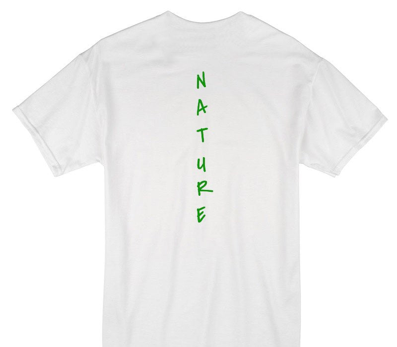 Custom Gildan 100% Cotton White T-Shirt