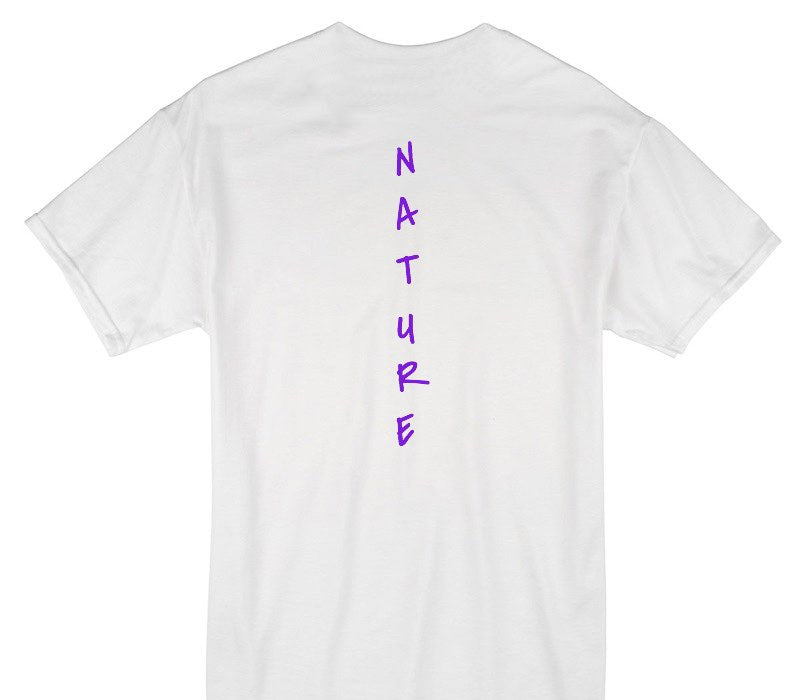 Custom Gildan 100% Cotton White T-Shirt