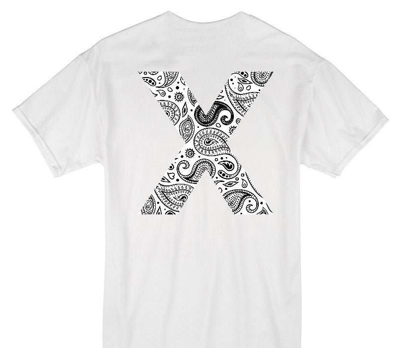 Custom Gildan 100% Cotton White T-Shirt