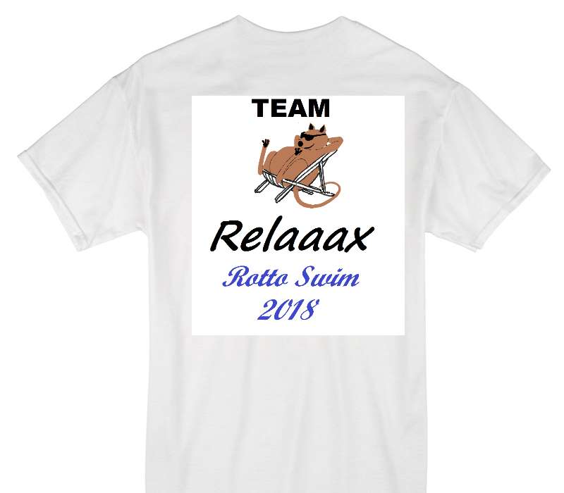 Custom Gildan 100% Cotton White T-Shirt