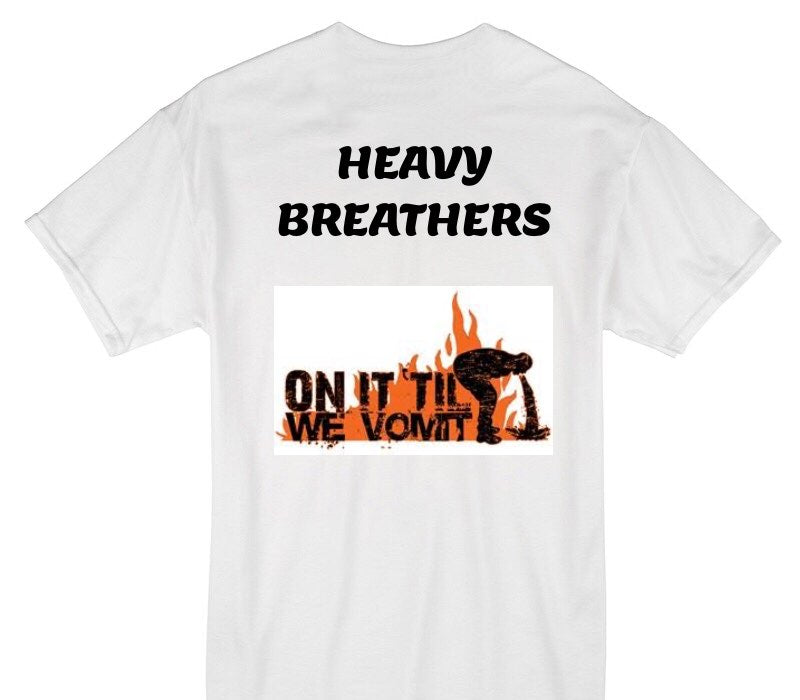 Custom Gildan 100% Cotton White T-Shirt