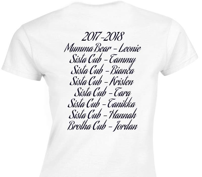 Custom Womens Soft Style 100% Cotton White T-Shirt