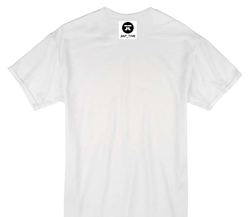 Custom Gildan 100% Cotton White T-Shirt