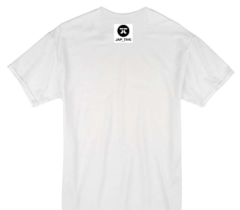 Custom Gildan 100% Cotton White T-Shirt