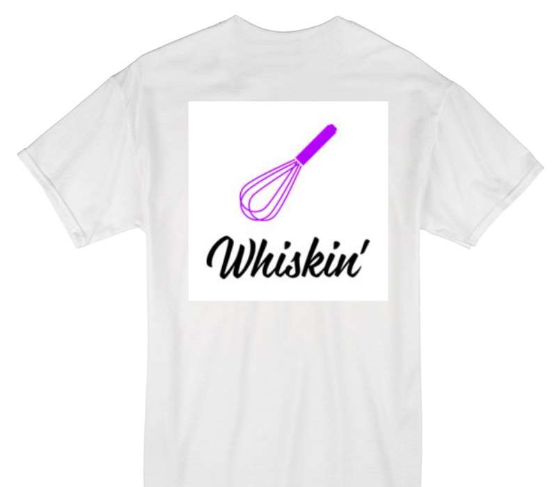 Custom Gildan 100% Cotton White T-Shirt