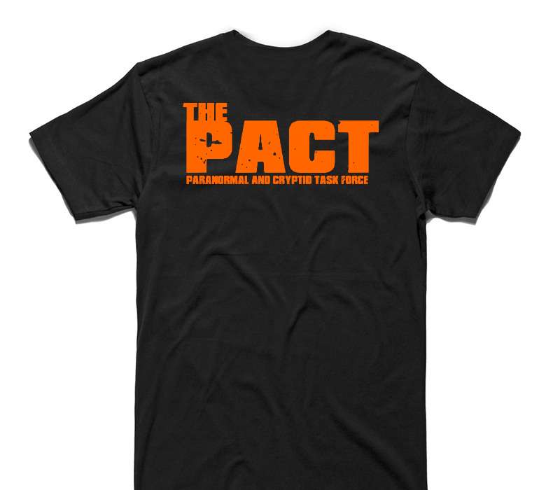 Custom AS Colour 100% Cotton Black T-Shirt