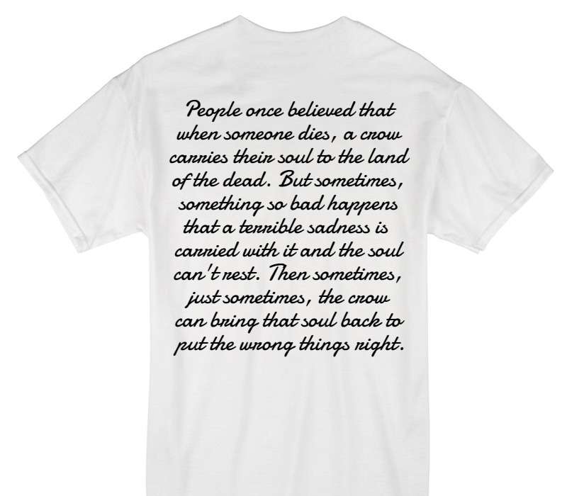 Custom Gildan 100% Cotton White T-Shirt