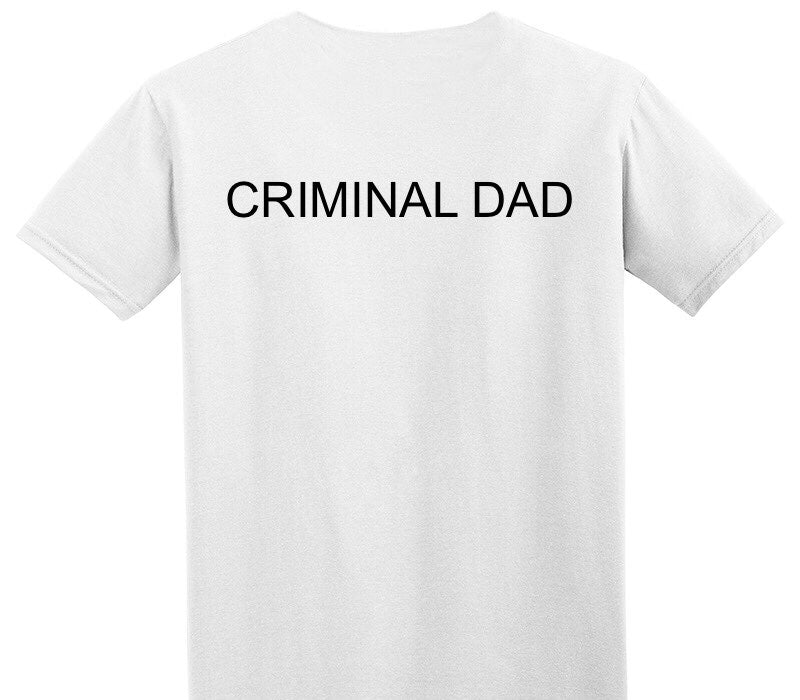 Custom Adult Soft Style 100% Cotton White T-Shirt