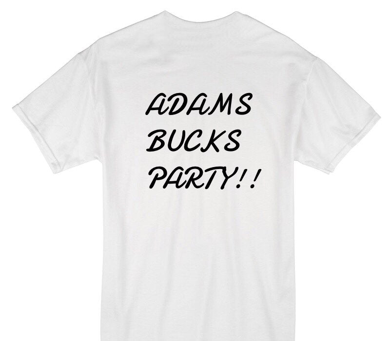 Custom Gildan 100% Cotton White T-Shirt