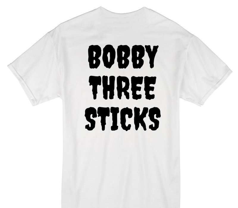 Custom Gildan 100% Cotton White T-Shirt