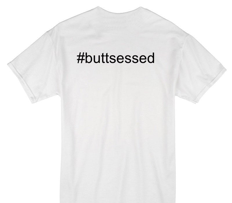 Custom Gildan 100% Cotton White T-Shirt
