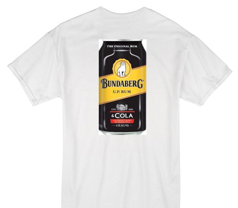 Custom Gildan 100% Cotton White T-Shirt