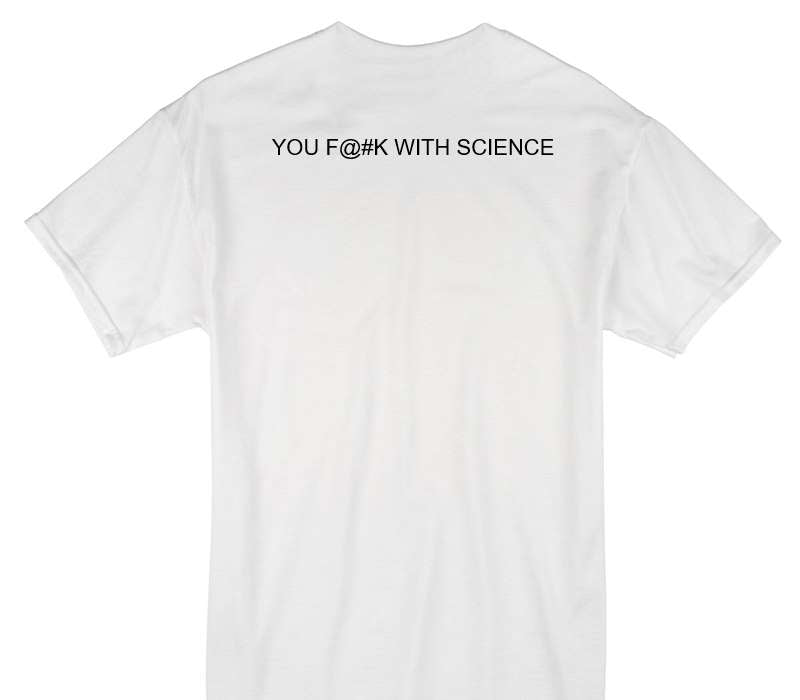 Custom Gildan 100% Cotton White T-Shirt