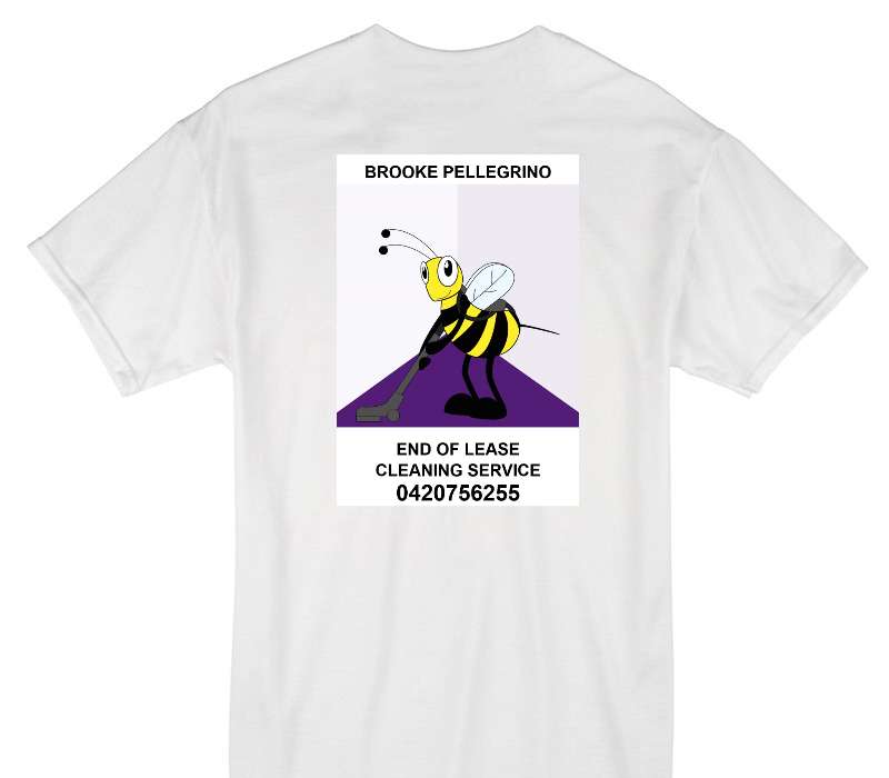 Custom Gildan 100% Cotton White T-Shirt