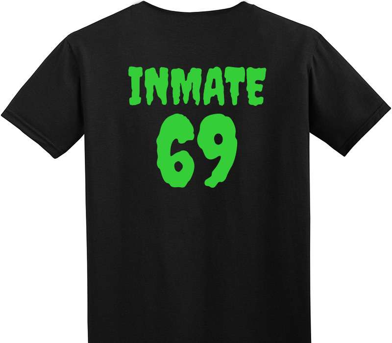 Custom Adult Soft Style 100% Cotton Black T-Shirt