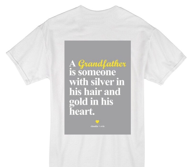 Custom Gildan 100% Cotton White T-Shirt