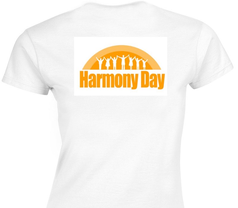 Custom Womens Soft Style 100% Cotton White T-Shirt