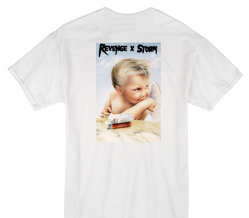 Custom Gildan 100% Cotton White T-Shirt