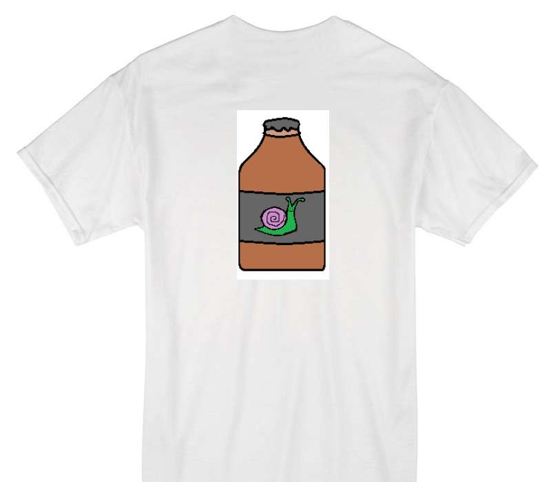 Custom Gildan 100% Cotton White T-Shirt