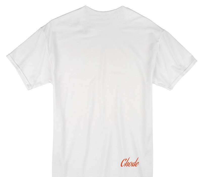 Custom Gildan 100% Cotton White T-Shirt