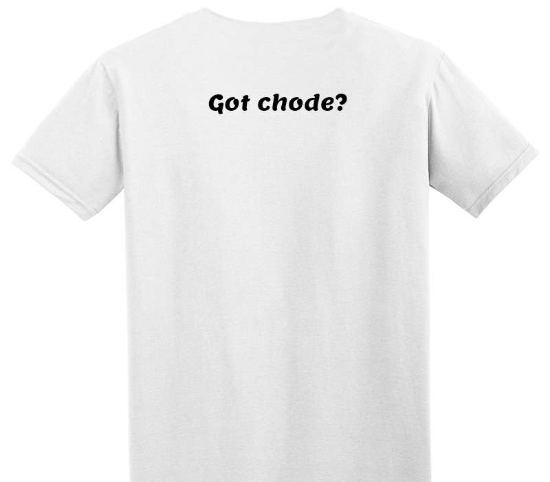 Custom Adult Soft Style 100% Cotton White T-Shirt