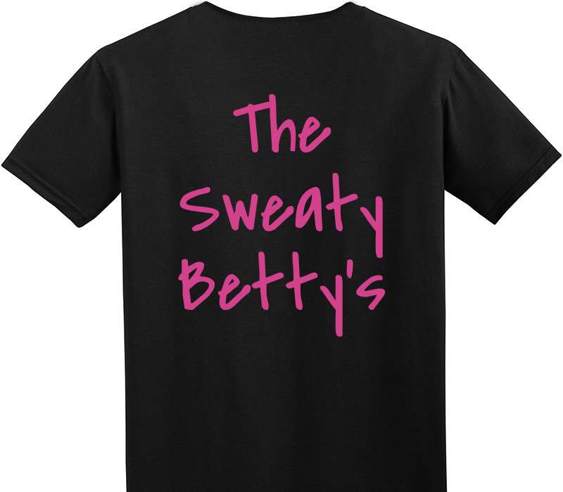 Custom Adult Soft Style 100% Cotton Black T-Shirt