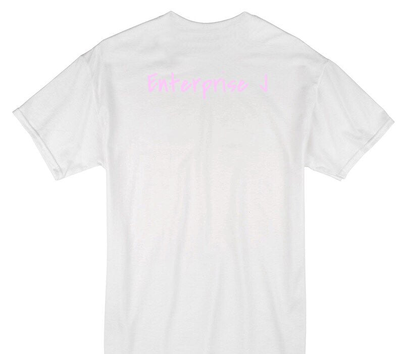 Custom Gildan 100% Cotton White T-Shirt