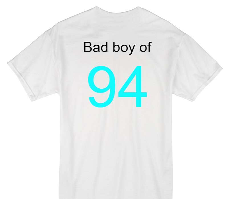 Custom Gildan 100% Cotton White T-Shirt