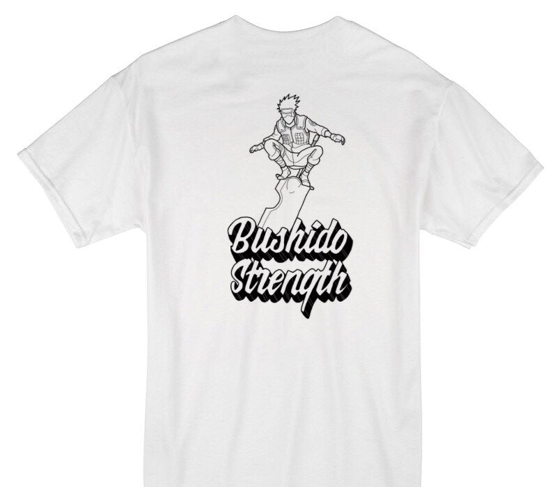 Custom Gildan 100% Cotton White T-Shirt