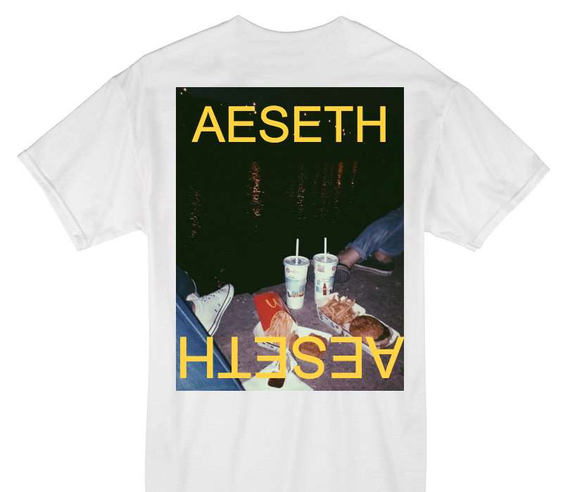 Custom Gildan 100% Cotton White T-Shirt