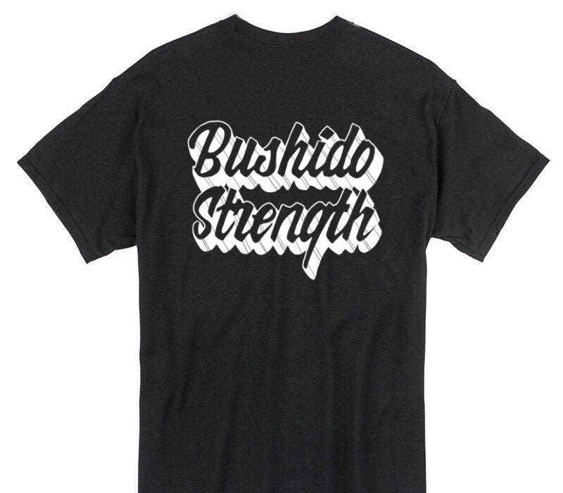 Custom Gildan 100% Cotton Black T-Shirt