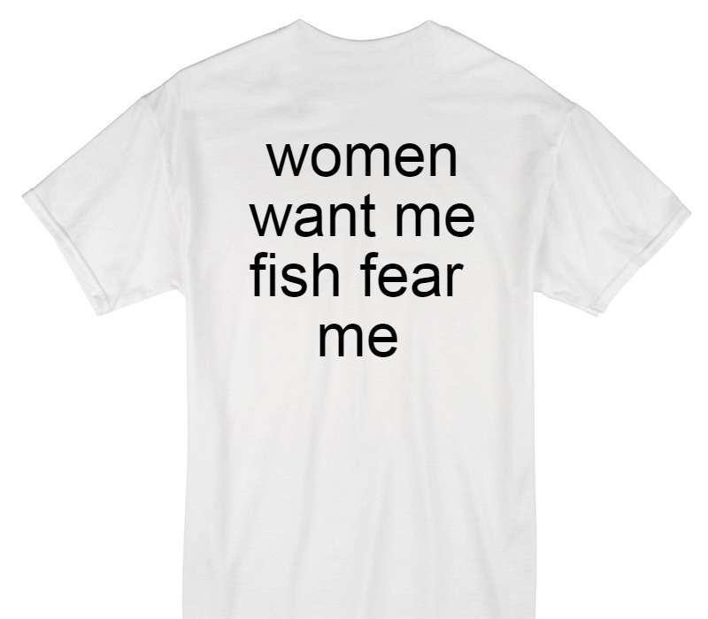 Custom Gildan 100% Cotton White T-Shirt
