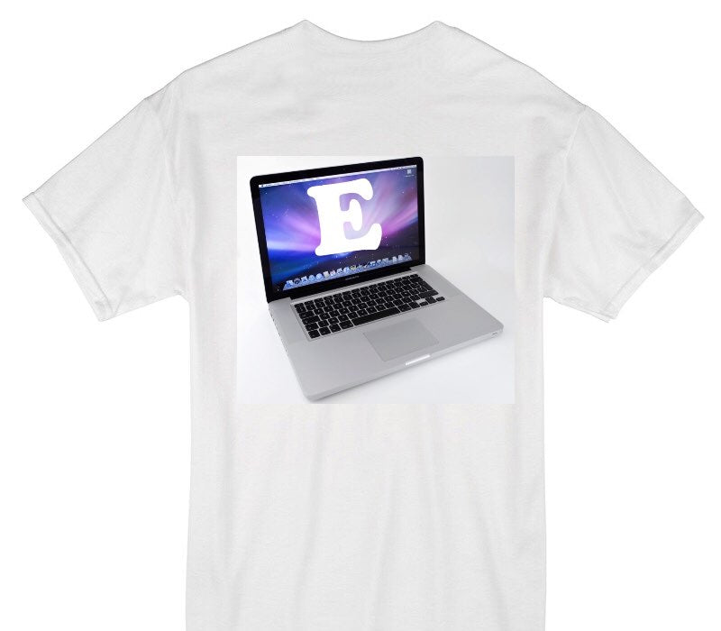 Custom Gildan 100% Cotton White T-Shirt
