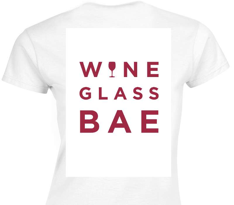 Custom Womens Soft Style 100% Cotton White T-Shirt