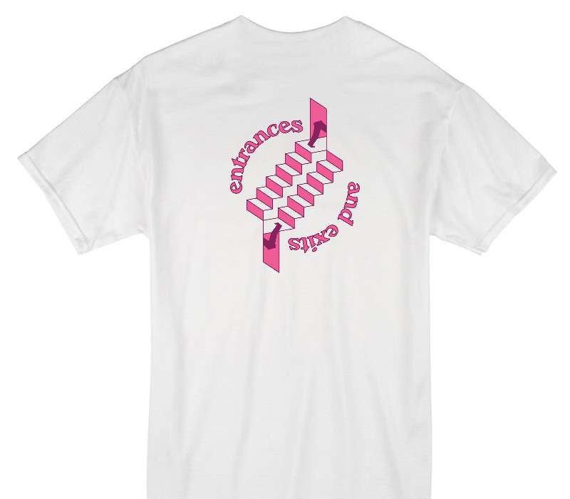 Custom Gildan 100% Cotton White T-Shirt