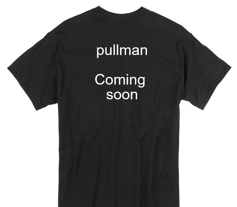 Custom Gildan 100% Cotton Black T-Shirt
