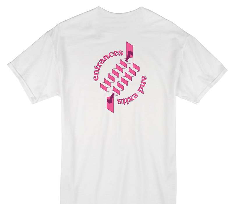 Custom Gildan 100% Cotton White T-Shirt