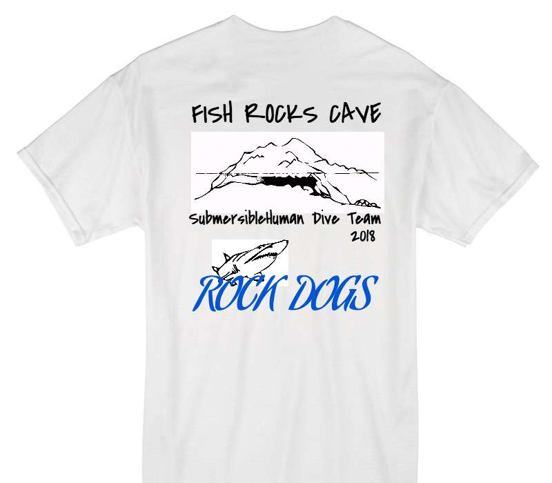 Custom Gildan 100% Cotton White T-Shirt