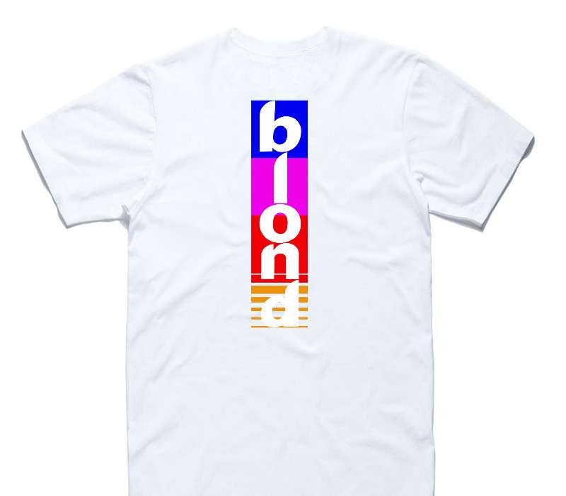 Custom AS Colour 100% Cotton White T-Shirt