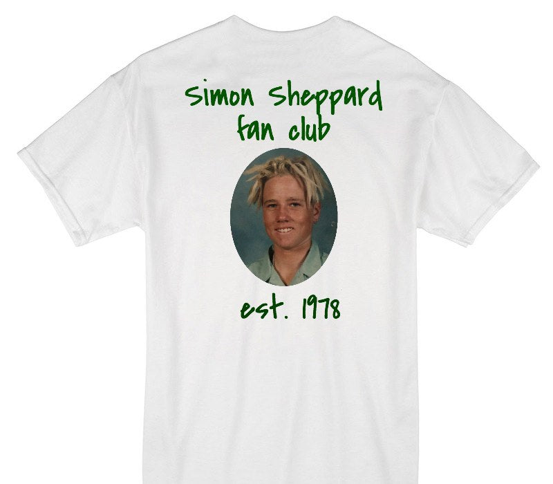Custom Gildan 100% Cotton White T-Shirt
