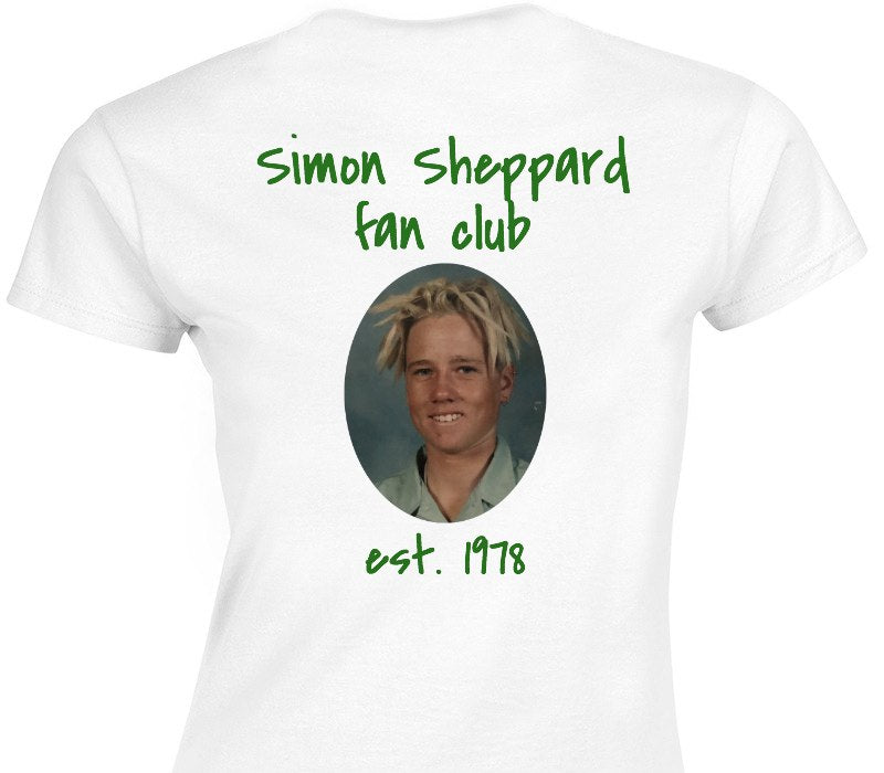Custom Womens Soft Style 100% Cotton White T-Shirt