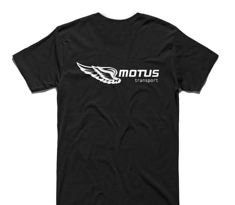 Custom AS Colour 100% Cotton Black T-Shirt