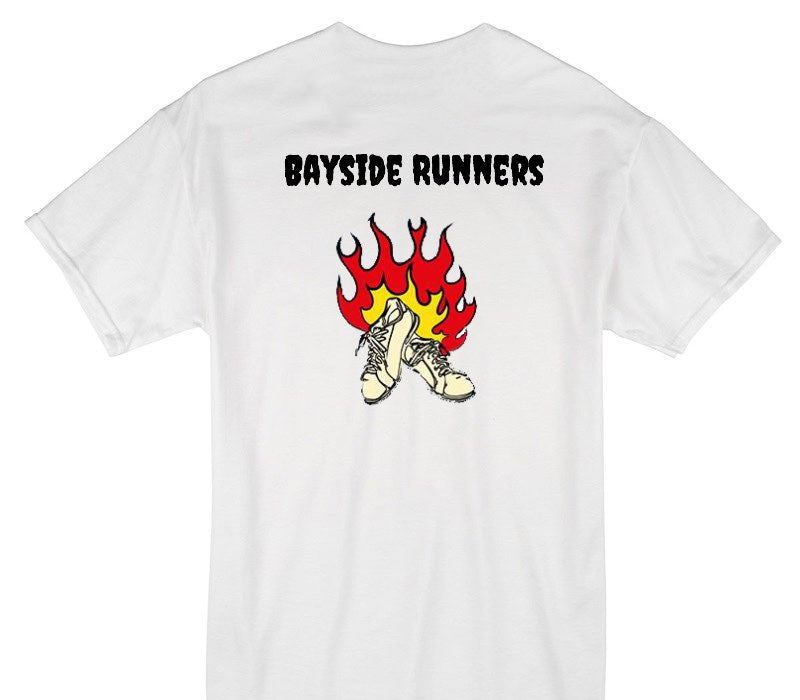 Custom Gildan 100% Cotton White T-Shirt
