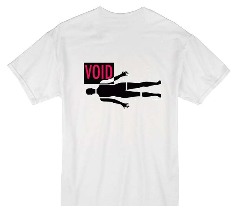 Custom Gildan 100% Cotton White T-Shirt