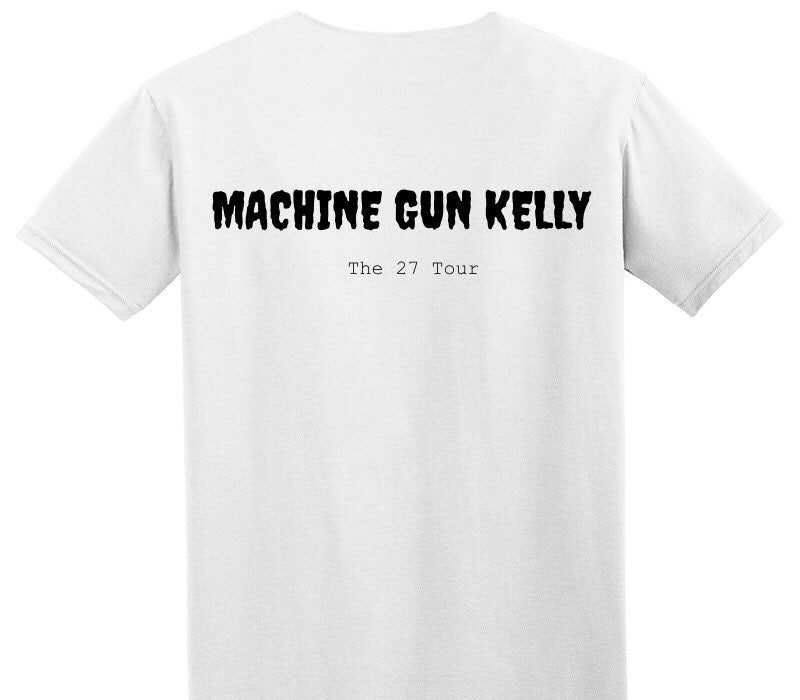 Custom Adult Soft Style 100% Cotton White T-Shirt