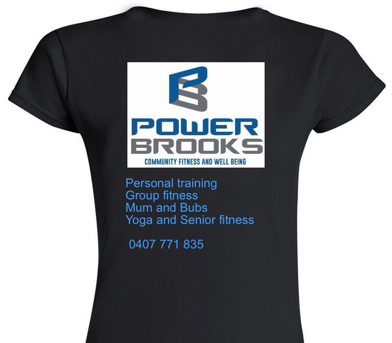 Custom Womens Soft Style 100% Cotton Black T-Shirt