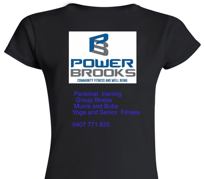 Custom Womens Soft Style 100% Cotton Black T-Shirt