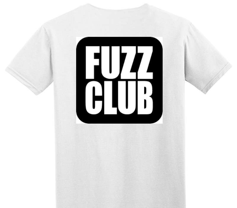 Custom Adult Soft Style 100% Cotton White T-Shirt